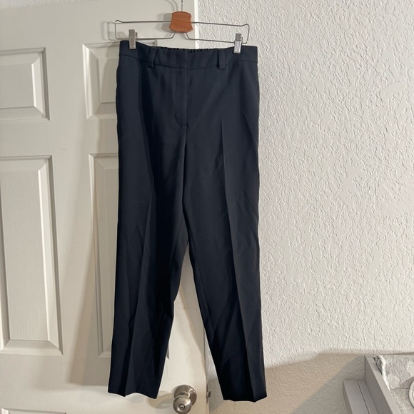 Peserico Ankle Cigarette Trousers Size 46 - Picture 1 of 8